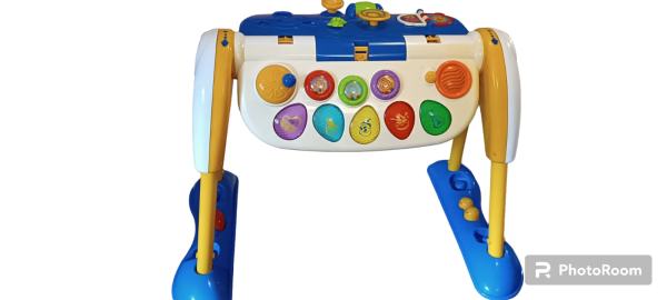 tavolino palestrina giostra per bambini primi mesi fino a 3 anni usato in buone condizioni