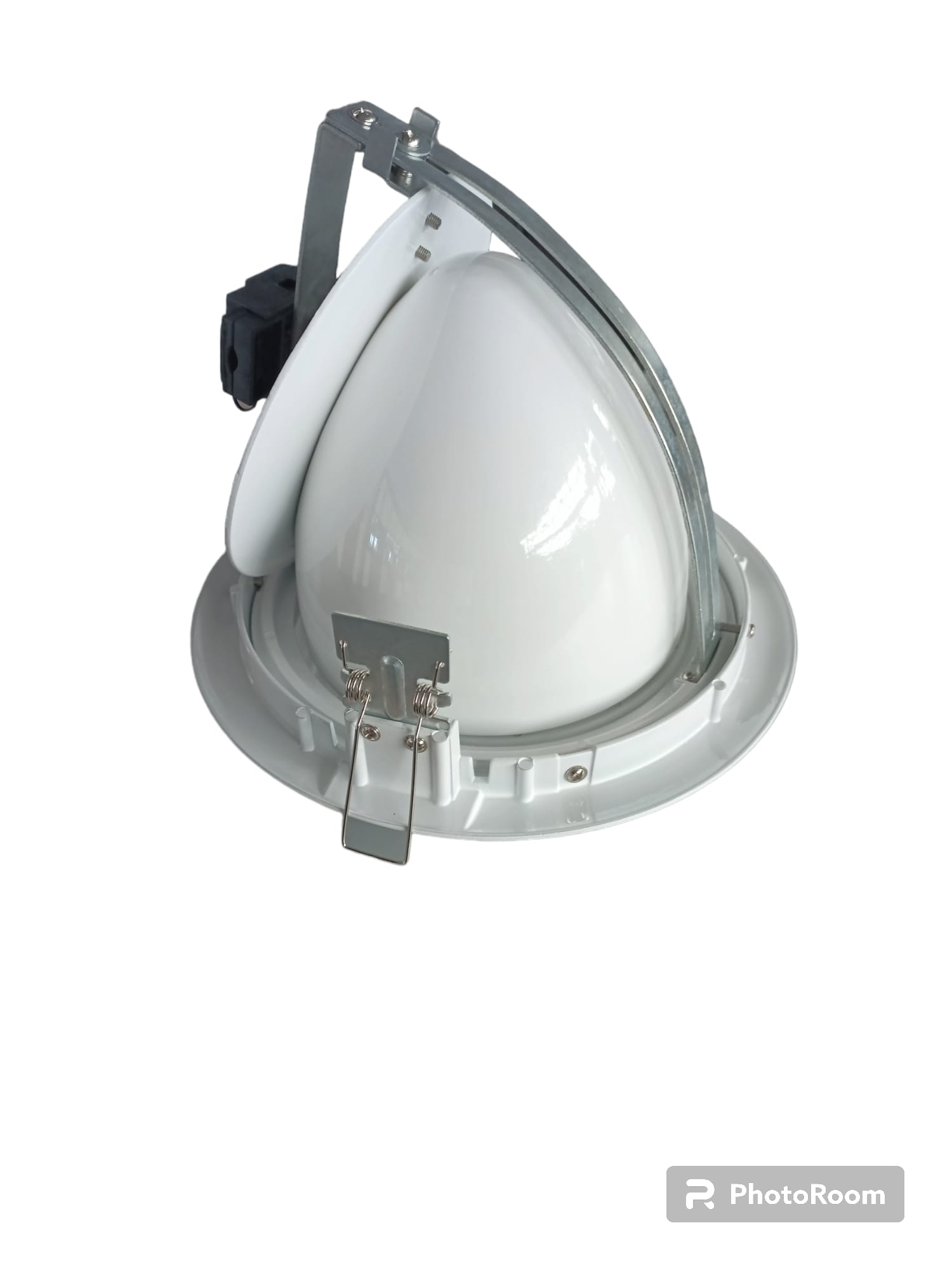 Faretto rx7s 70w completo di  accenditore e lampada alogena 21cm - immagine 4