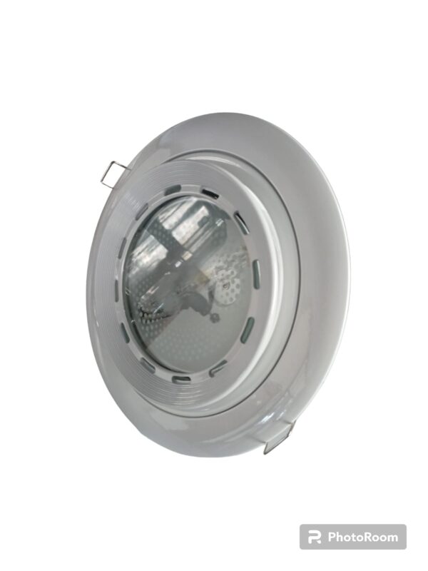 Faretto rx7s 70w completo di  accenditore e lampada alogena 21cm - immagine 6