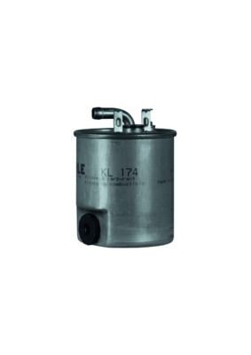Knecht KL 174 Filtro Motore
