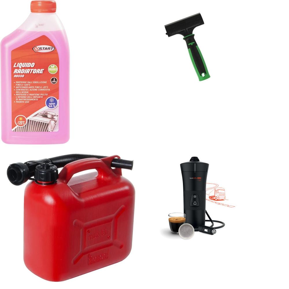 Stock prodotti autostazione assortiti 1000pz €.30.000 scontato a €.2990+iva no stocklist - immagine 3