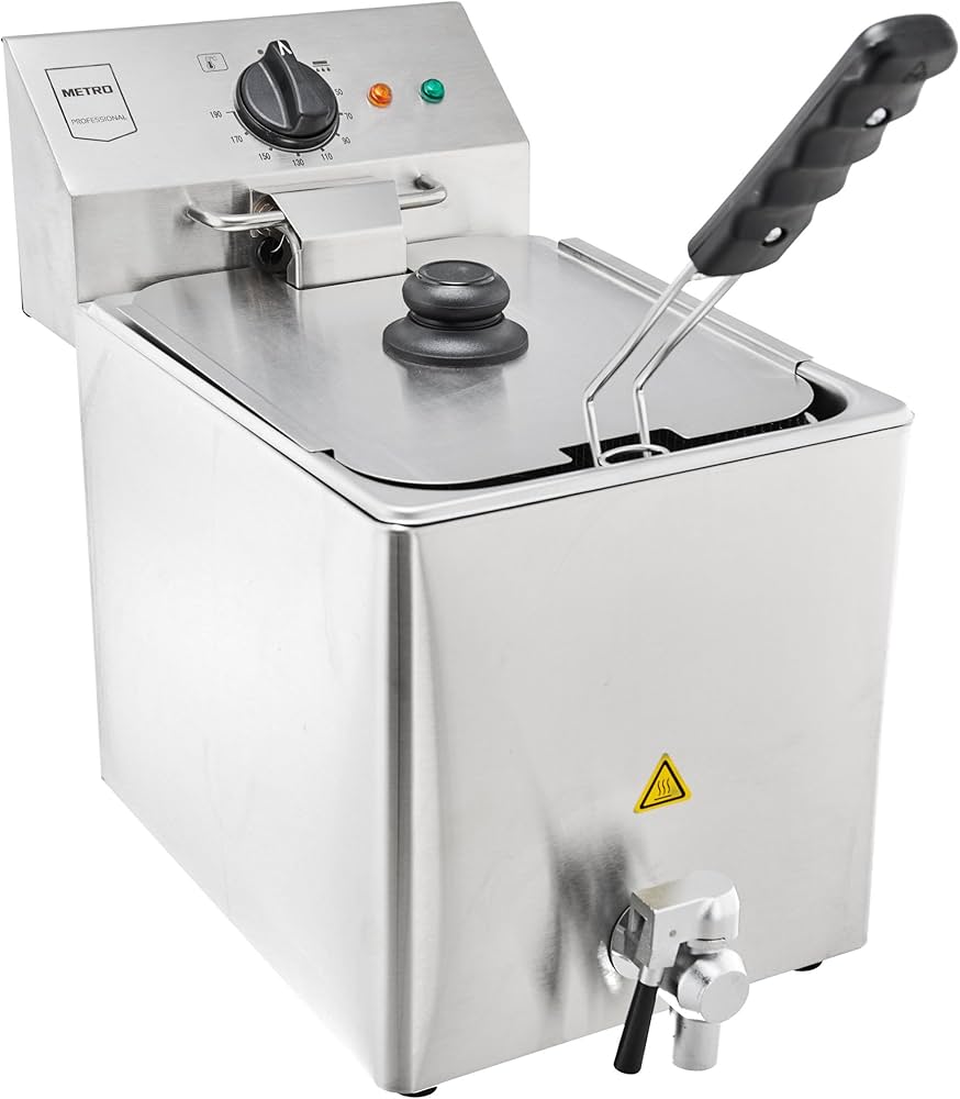 Stock Friggitrici metro Professional - immagine 3