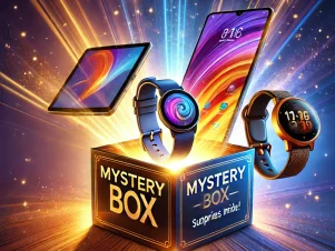 Mystery Box – Sorpresa Garantita e Valore Garantito 30 euro stock 100pz per la rivendita