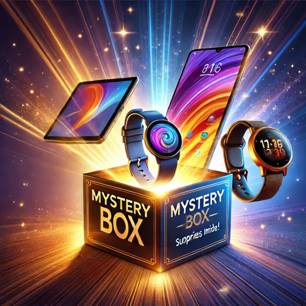 Mystery Box – Sorpresa Garantita e Valore Garantito 30 euro