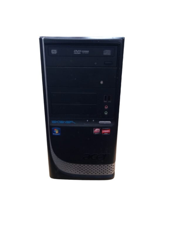 ACER EXTENSA E440 athlon 2 x 2 255 4 Gb ddr3 128GB WIN10