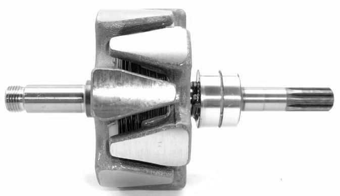 0310A ROTORE ALTERNATORE 23108-57J00 23100-54A02 HITACHI 12V NISSAN