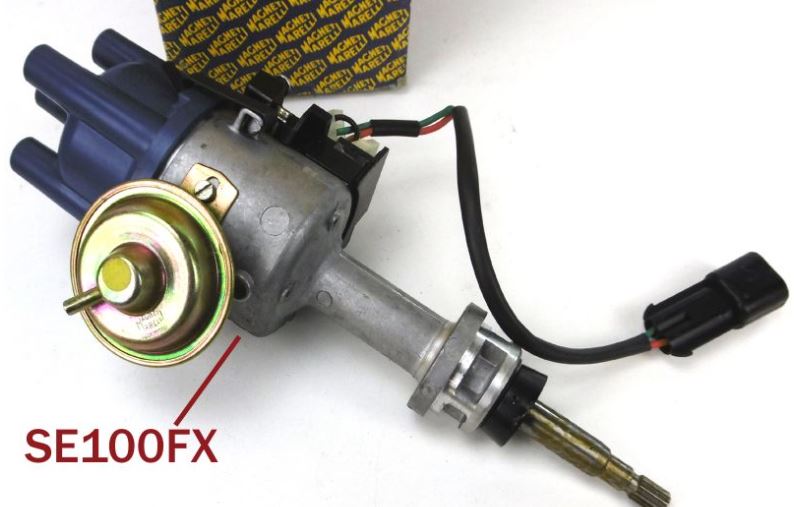 Lancia Delta 1300 Spinterogeno 7574832 Marelli Se100fx 61110058