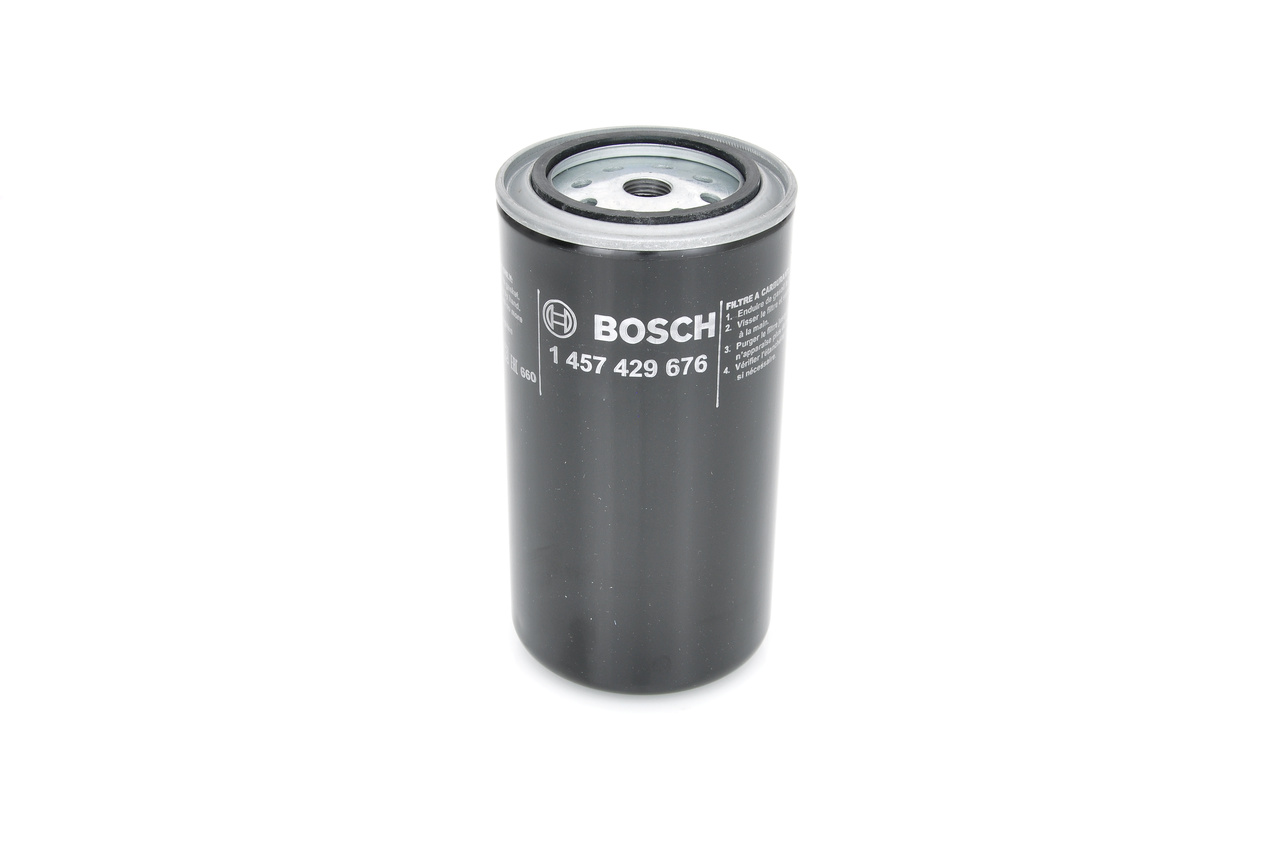 BOSCH 1 457 429 676 Filtro carburante N4429
