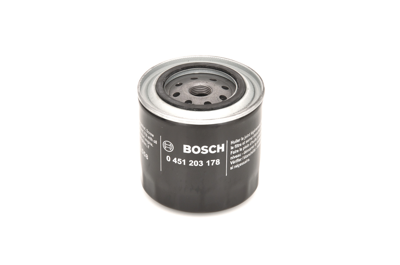 BOSCH 0 451 203 178 Filtro olio
P4026