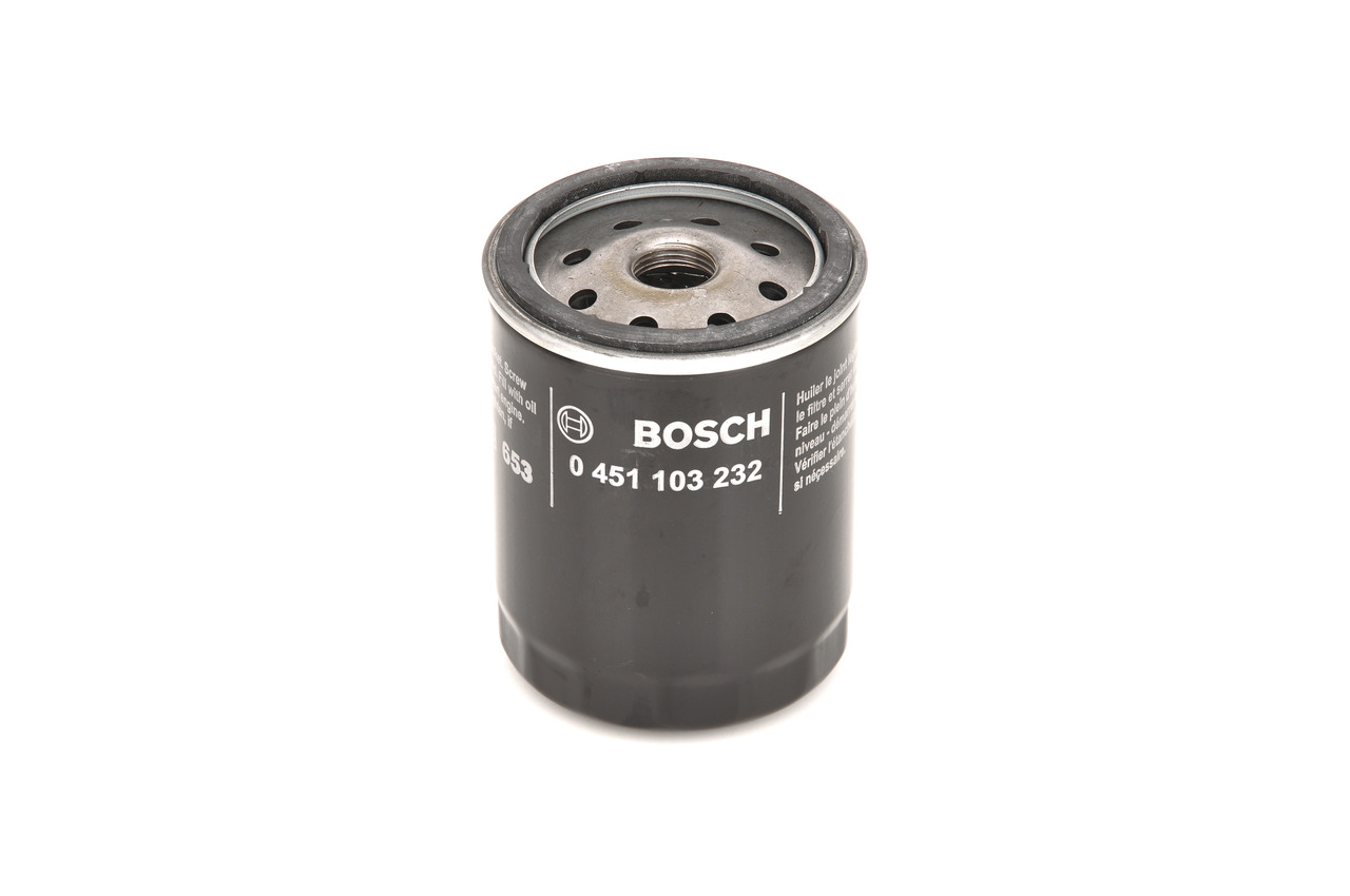 BOSCH 0 451 103 232 Filtro olio
P3232