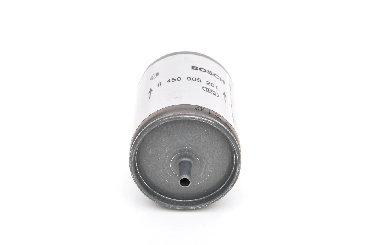 F5201 BOSCH 0 450 905 201 Filtro carburante OE 002 477 26 01 — MERCEDES-BENZ