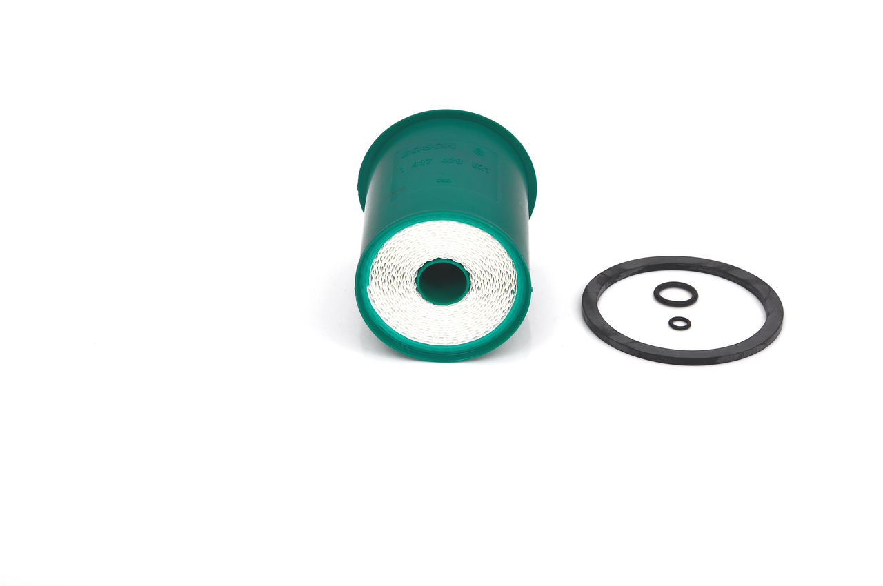 Bosch N9621, Filtro Diesel 1 457 429 621 RENAULT OEM (77 01 204 497)