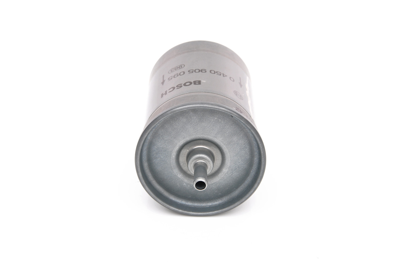 BOSCH 0 450 905 095 Filtro carburante OE 1567 13 — PEUGEOT