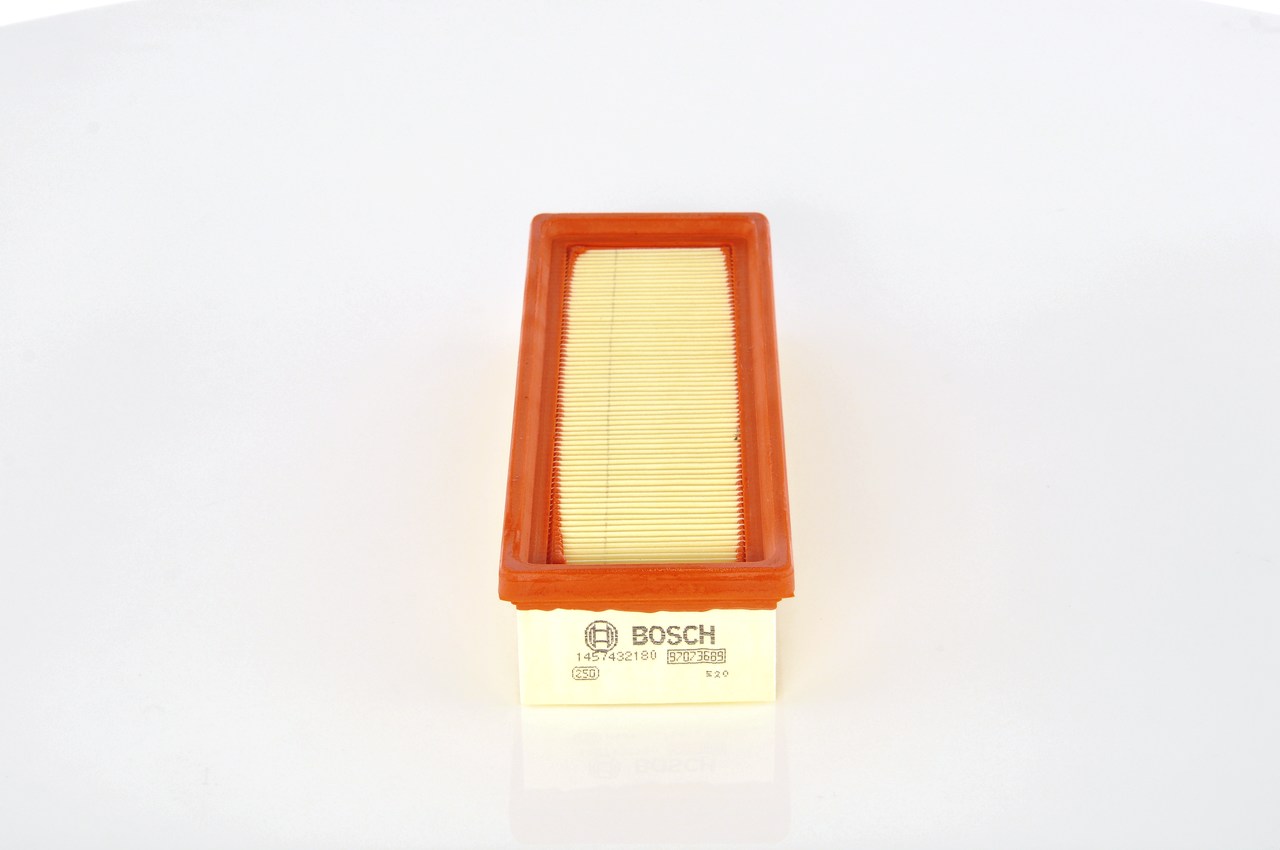 BOSCH 1 457 432 180 Filtro aria OE 7554755 — FIAT / LANCIA