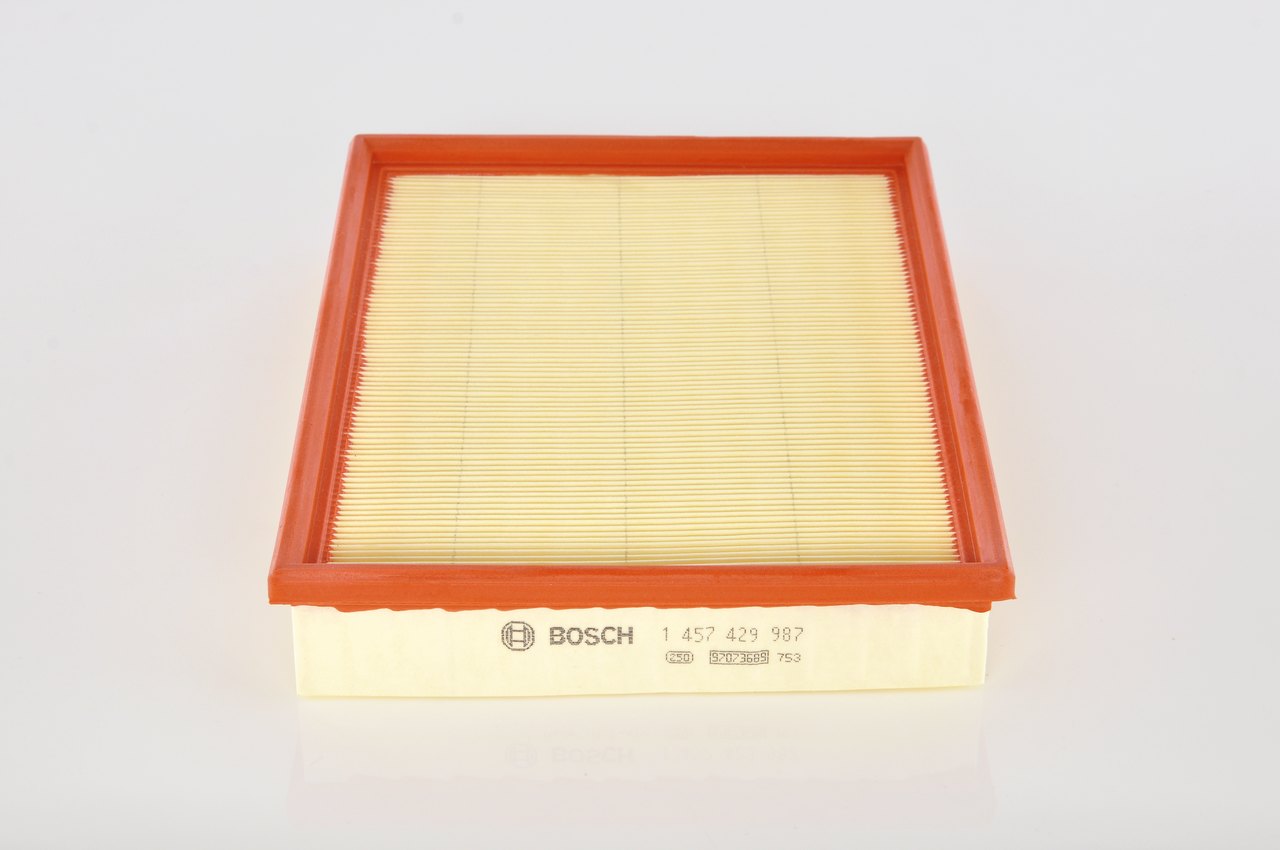 Bosch S9987, Filtro Aria 1 457 429 987 OE 1336397 — VOLVO