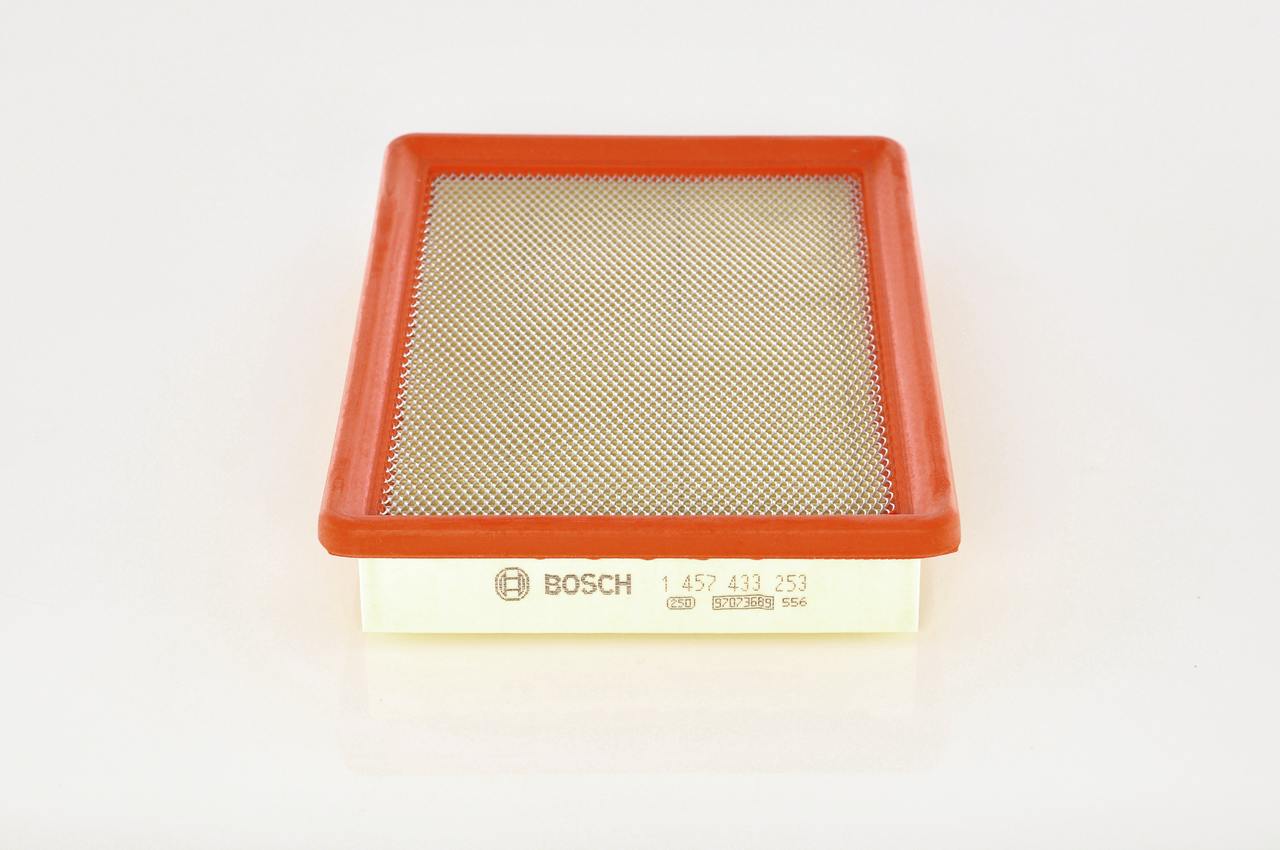 Bosch S3253 Car Air Filter 1 457 433 253 OE 71736139 — FIAT / ALFA ROMEO / LANCIA