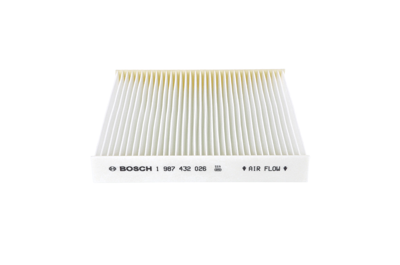 M2026 BOSCH 1 987 432 026 Filtro abitacolo OE 79831-ST3-E01 — HONDA