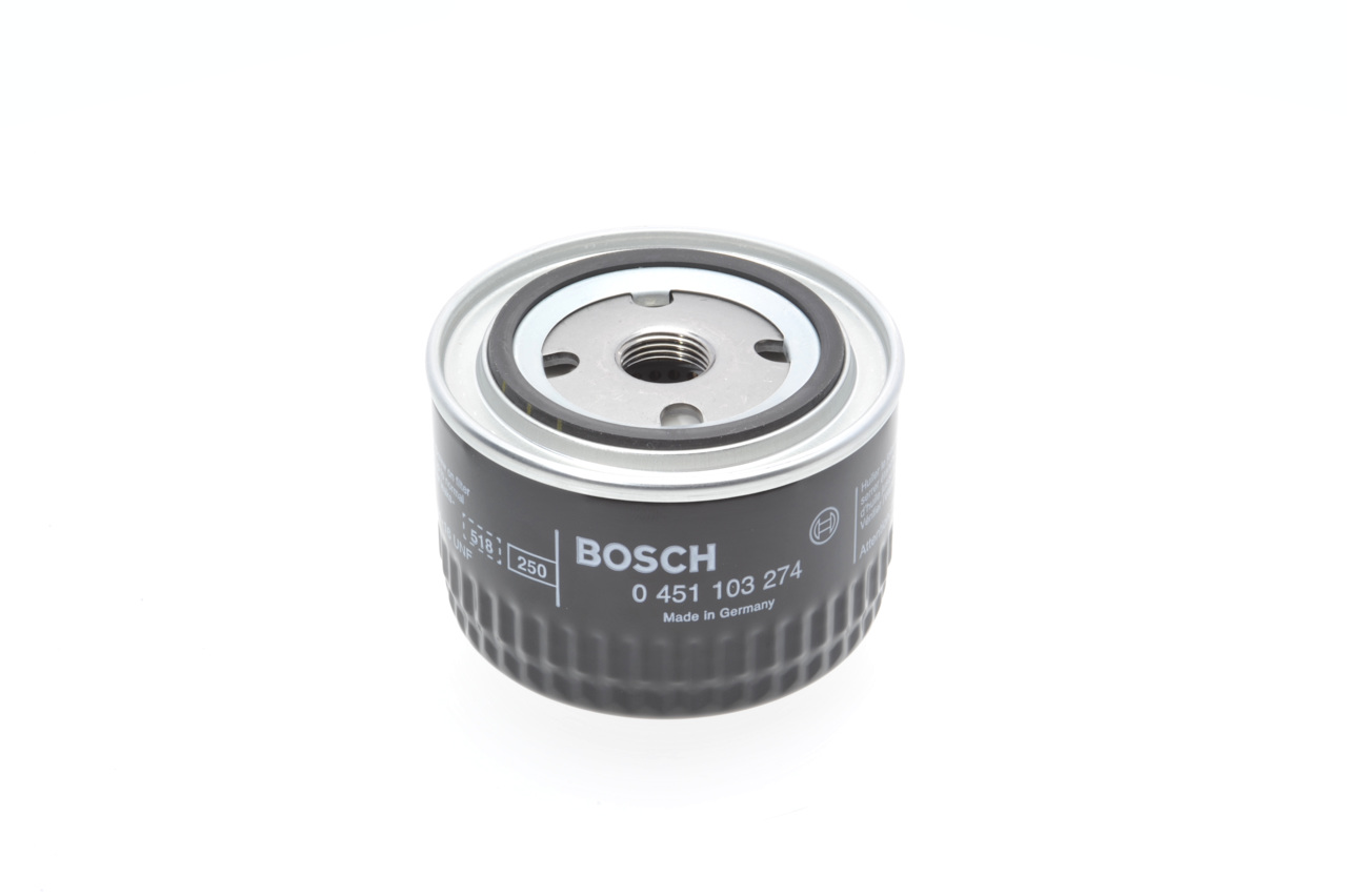 BOSCH 0 451 103 274 Filtro olio P3274