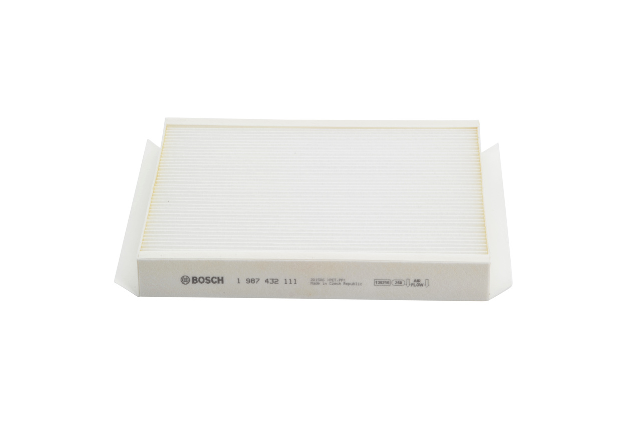 M2111 BOSCH 1 987 432 111 Filtro abitacolo
OE 93174800 — OPEL / VAUXHALL / GMC