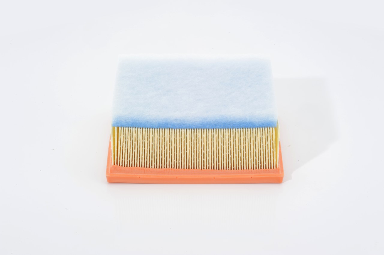 Bosch S0010, Filtro Aria F 026 400 010 OE 1444 TF — PEUGEOT / CITROËN