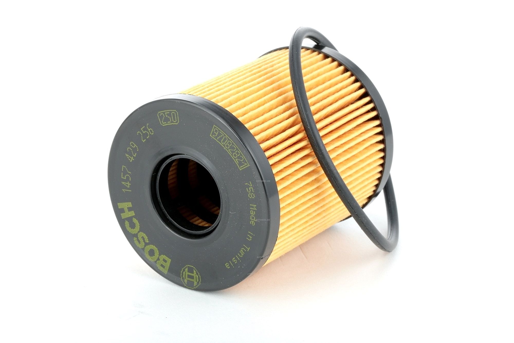 BOSCH 1 457 429 256 Filtro olio P9256