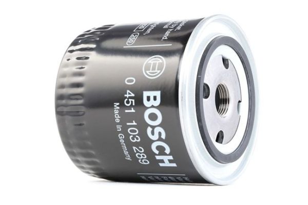 BOSCH 0 451 103 289 Filtro olio
P3289