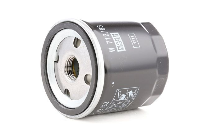 MANN-FILTER W 712/83 Filtro olio