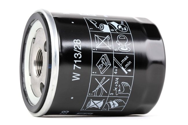 MANN-FILTER W 713/28 Filtro olio
o