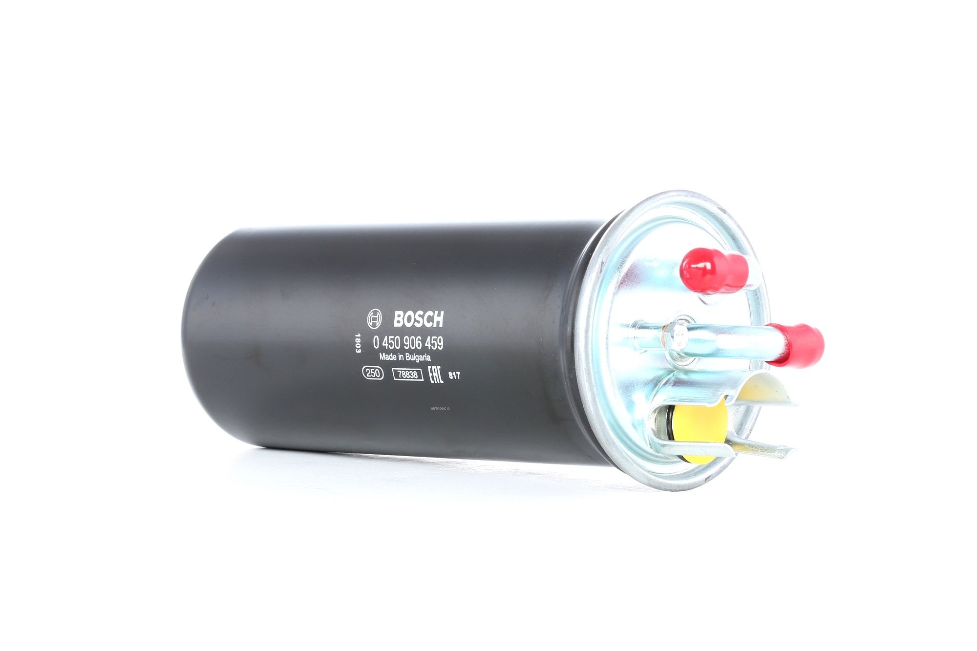 BOSCH 0 450 906 459 Filtro carburante per AUDI A6 N6459