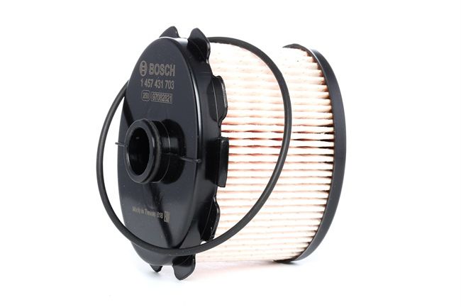 BOSCH 1 457 431 703 Filtro carburante N1703 OE 1906 A9 — PEUGEOT / CITROËN