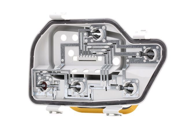 MAGNETI MARELLI 714098290505 Portalampada, Luce posteriore per VW POLO