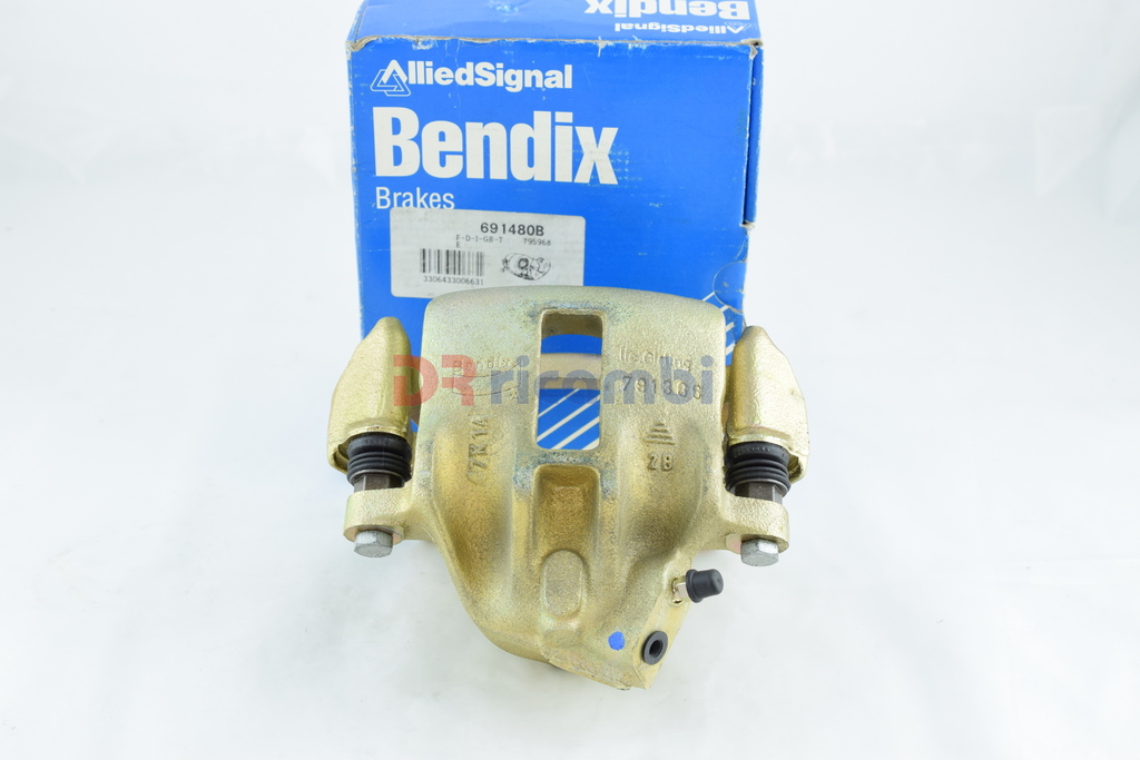 BENDIX
PINZA FRENO ANTERIORE DX PER FIAT CINQUECENTO SEICENTO PUNTO LANCIA Y - 691480B