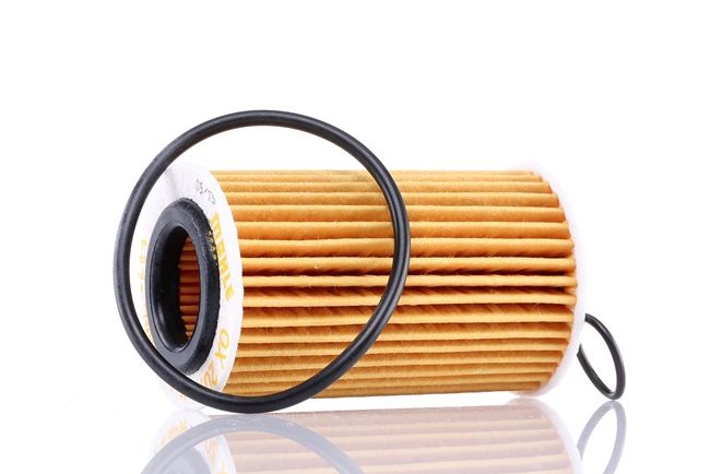 MAHLE ORIGINAL OX 209D Filtro olio