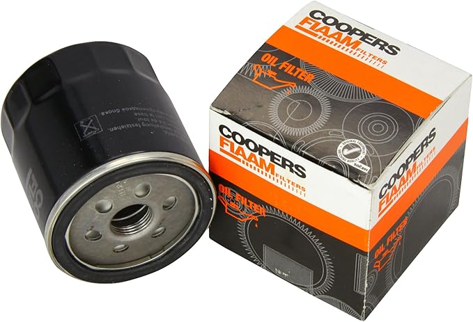 Coopersfiaam Filters FT6043 Filtro Motore (OEM PORSCHE 9A110720390)