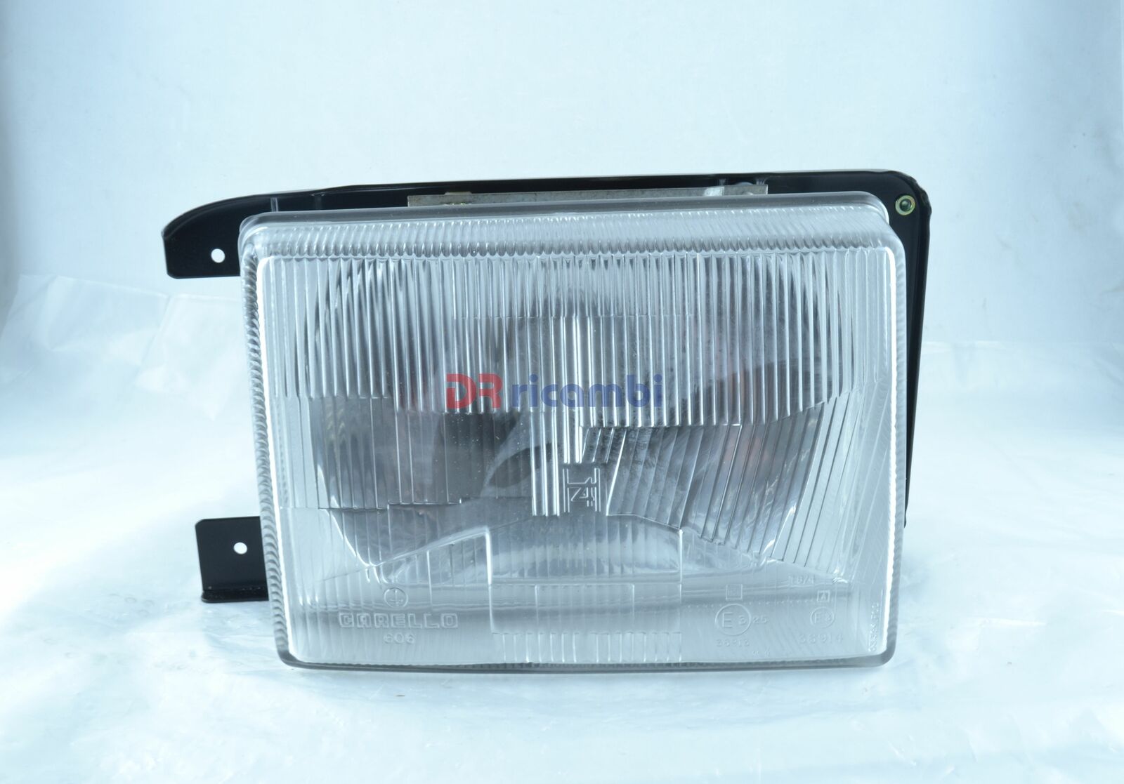 FARO PROIETTORE ANT DX H4 CARELLO INNOCENTI MINI 1000/90 SL Dal 80> 712033941129