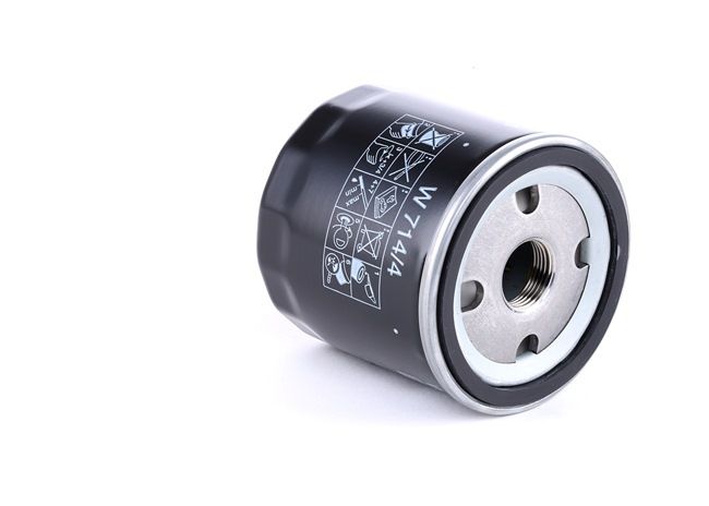 MANN-FILTER W 714/4 Filtro olio