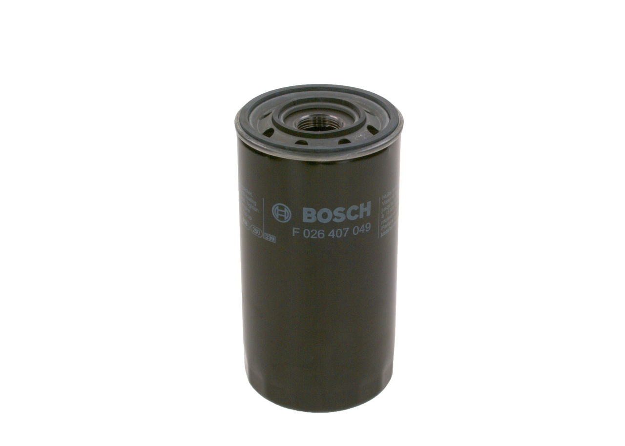 BOSCH F 026 407 049 Filtro olio
P7049