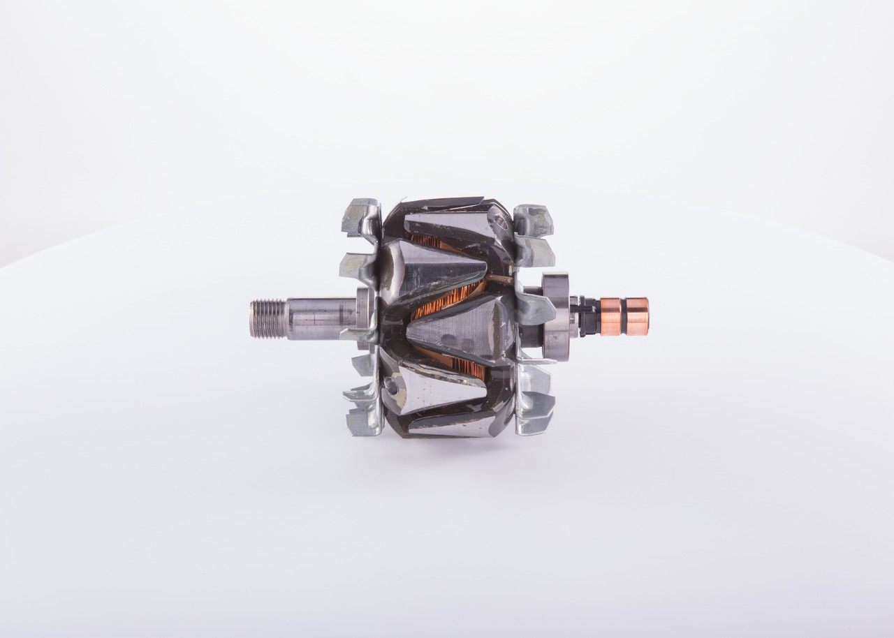 BOSCH F 00M 121 611 Rotore, Alternatore