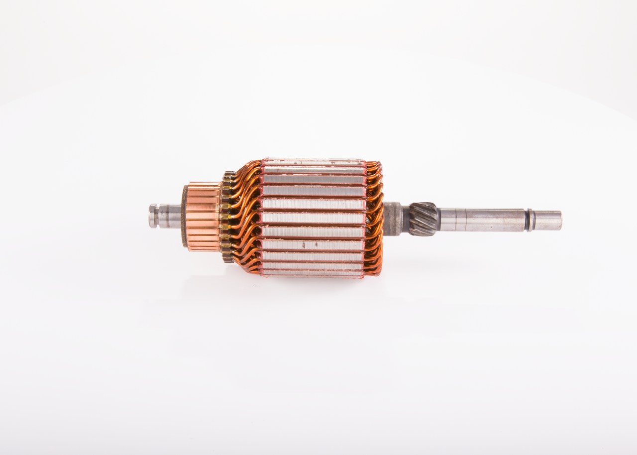 BOSCH F 000 AL1 321 Ancorina, Starter