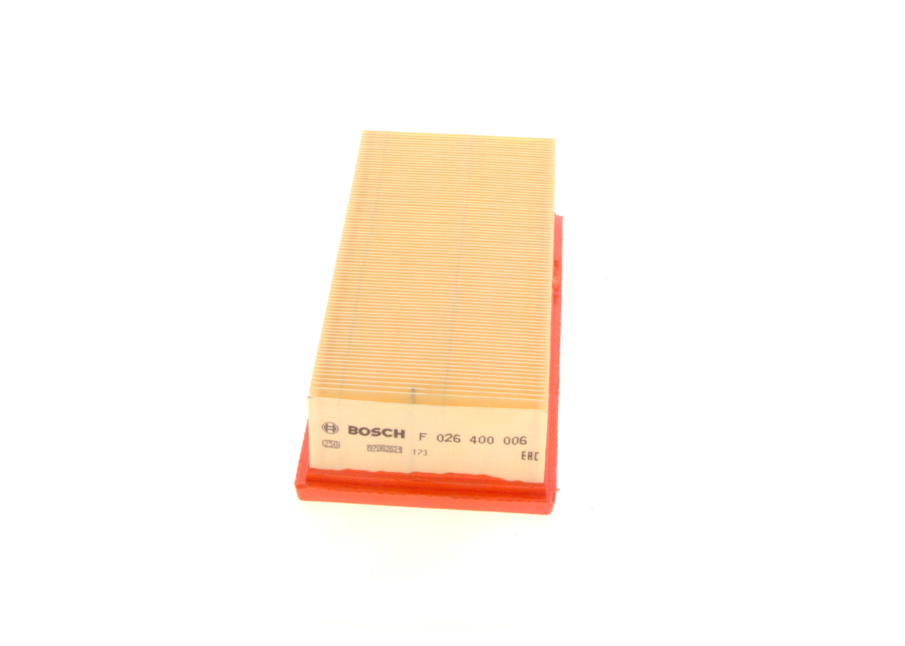 Bosch S0006 - Filtro Aria F 026 400 006 OE MR993130 — MITSUBISHI