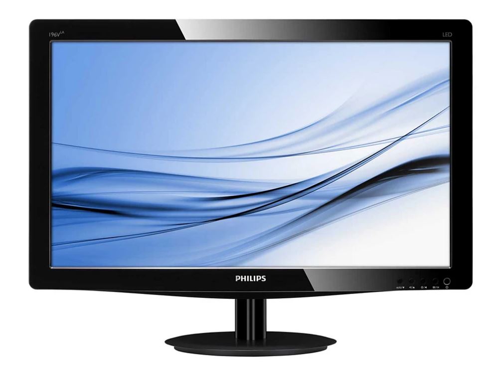 philips Monitor LCD 247EL USATO con graffi