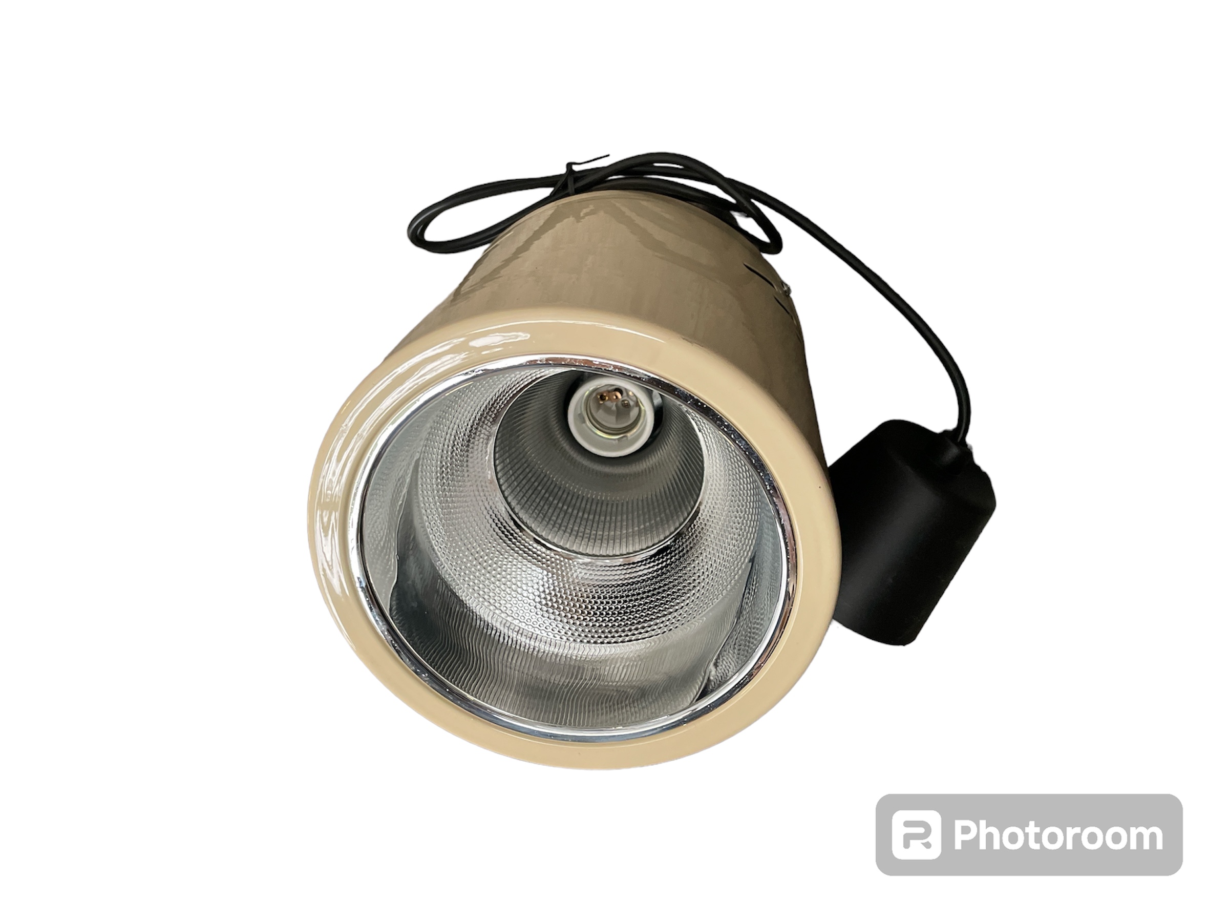 lampadario a sospensione attacco e27 colore beige