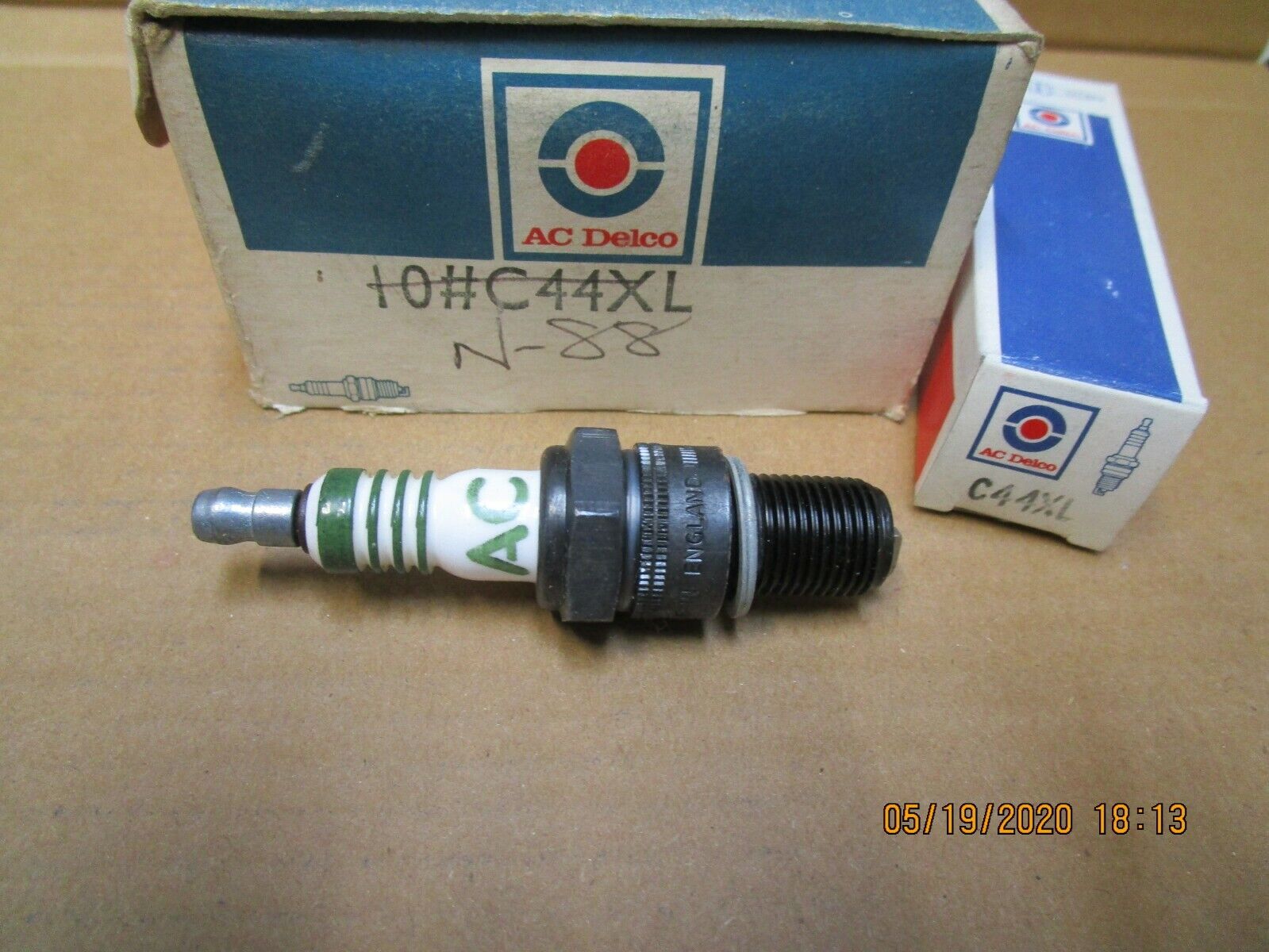 Candela AC DELCO C 44 XL MITSUBISHI PORSCHE VAUXHALL VW