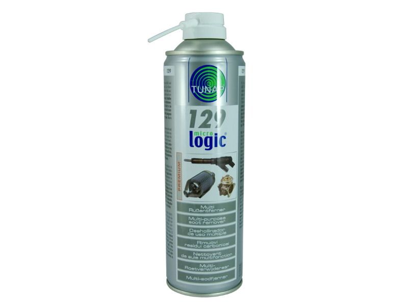 Logic 129 pulizia iniettori rimuove i residui carboniosi 400ml
