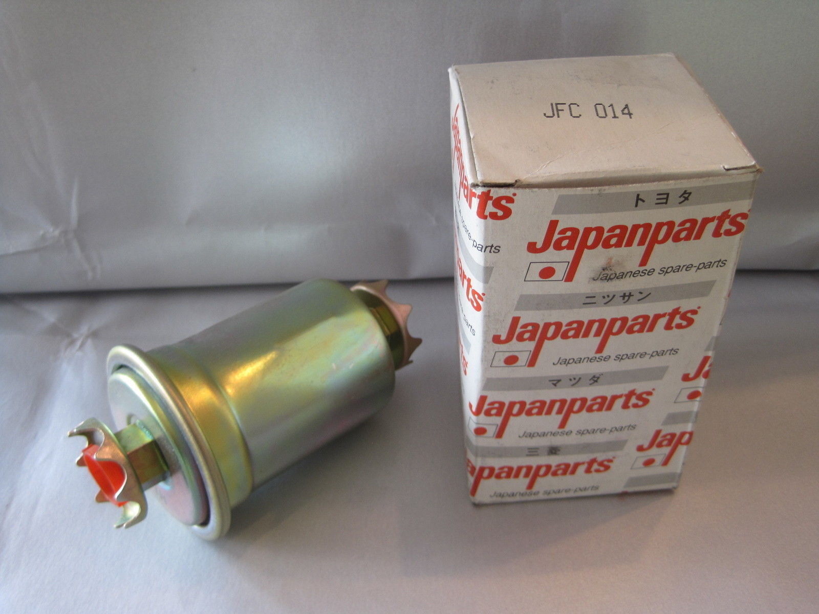 Filtro BENZINA JAPANPARTS JFC-014 - Mitsubishi Galant - Sapporo 2.4