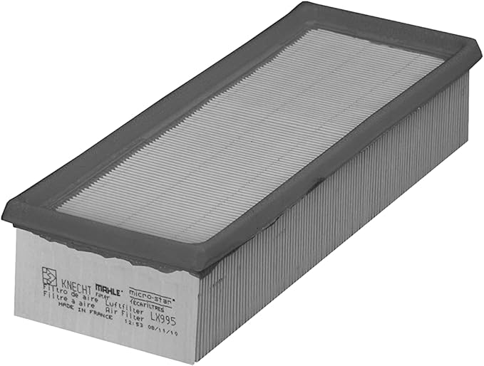 MAHLE KNECHT LX 995 MICRO-STAR FILTRO ARIA (OEM 1444E8 CITROEN)