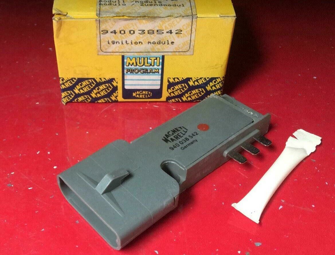 MODULO ELECTRONICO MAGNETI MARELLI 940038542 FORD MUSTANG