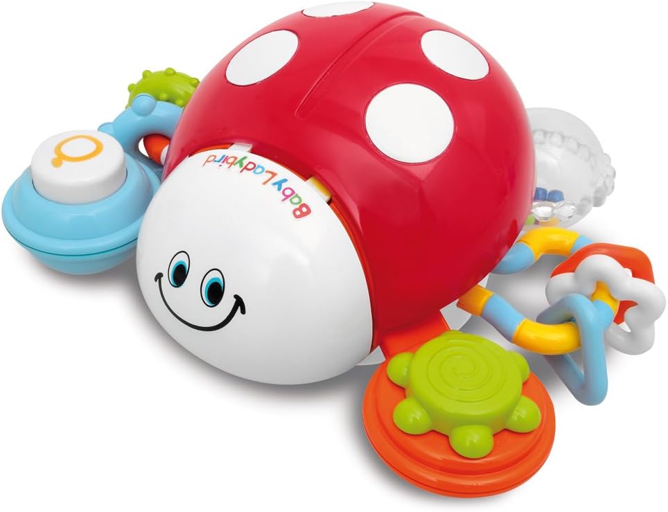 PRIMA INFANZIA Bontoys-Activity coccinella ELB1531
