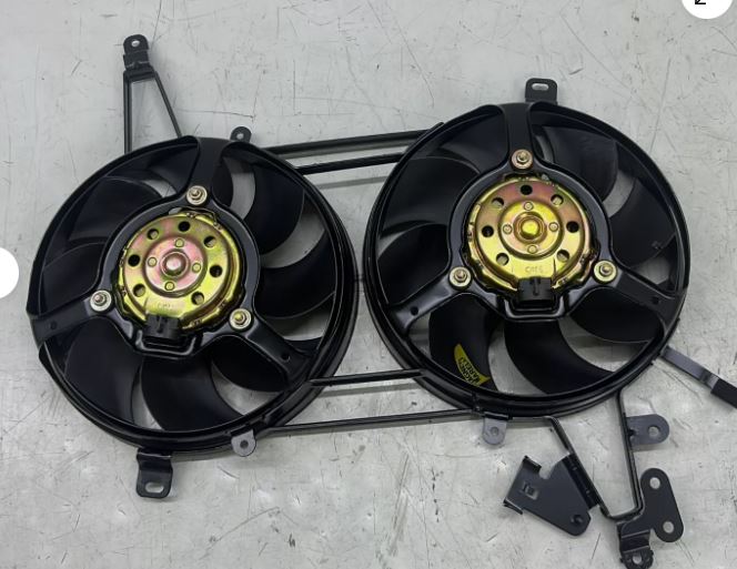 FIAT BRAVO/MAREA/WEEKEND VENTOLA RAFFREDAMENTO MOTORE COD: MTC016AX