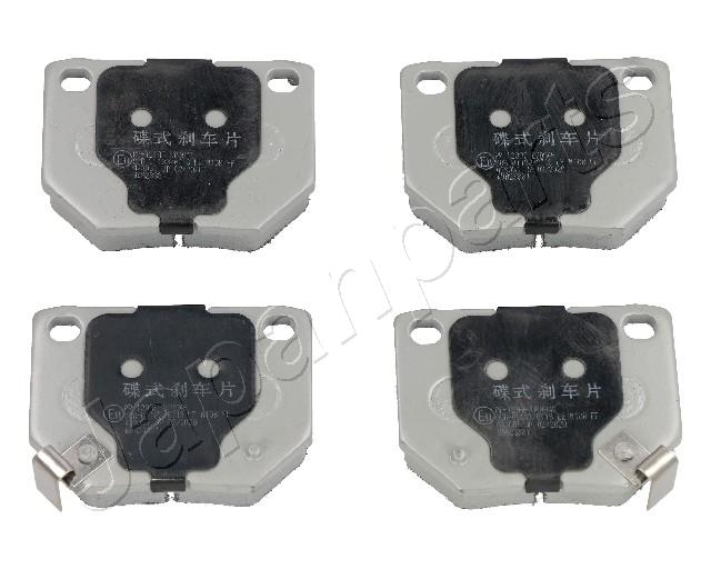 Kit pastiglie freni Assale posteriore
JAPANPARTS PP-997AF
